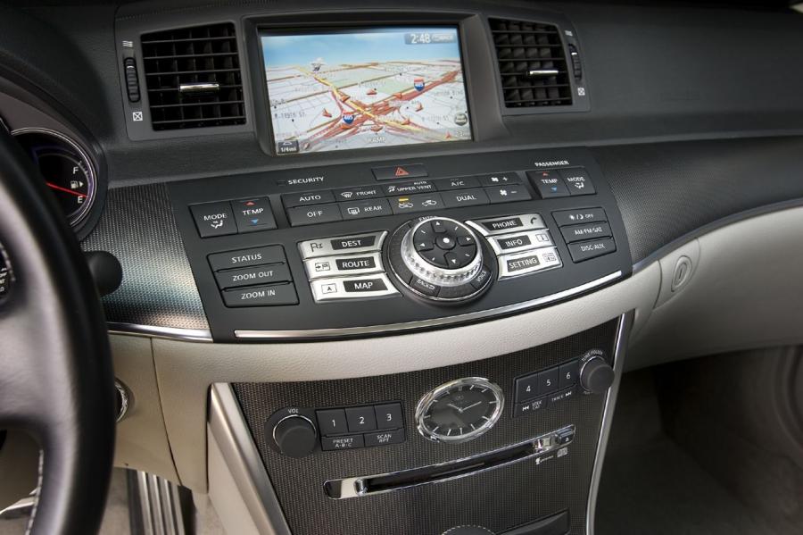  Infiniti M45 S 2008 года  (фото 4 из 20)